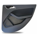 Panel de puerta trasera derecha Mercedes-Benz Clase B Sports Tourer (W246, W242) 2011-2018