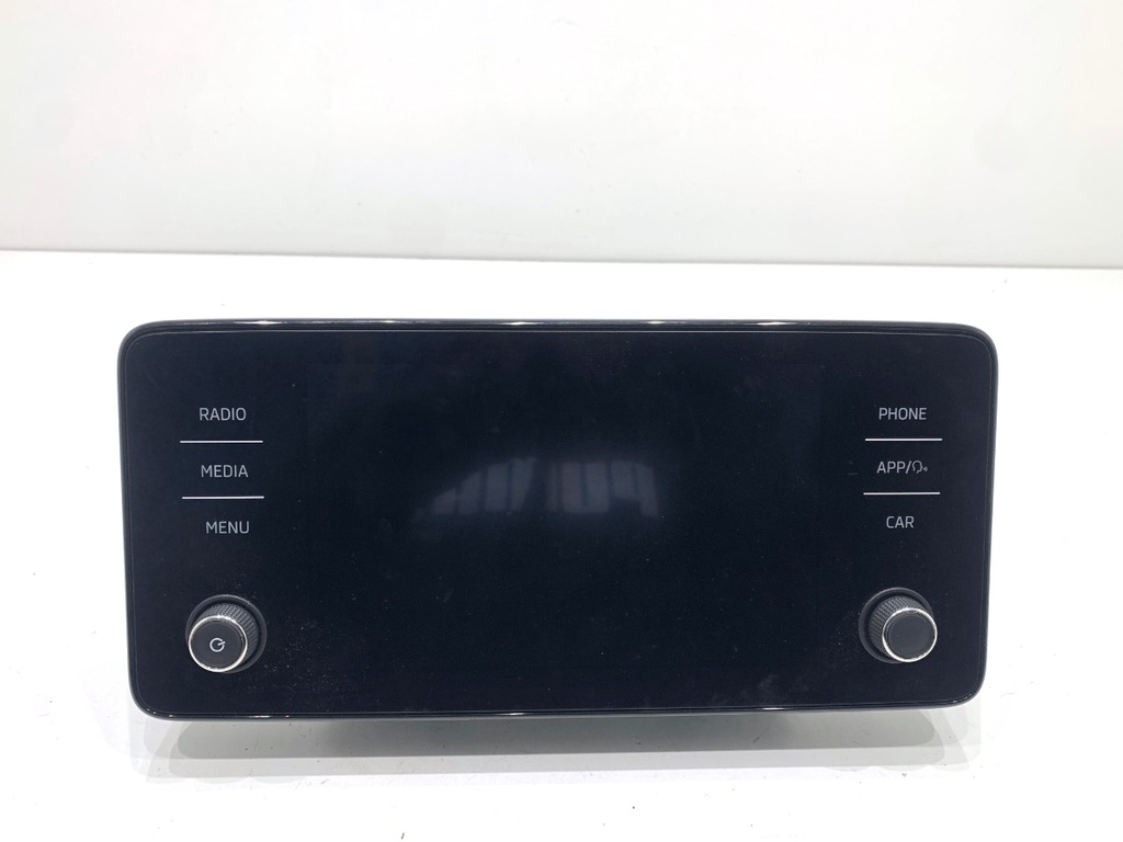 [STARK-851165] Display SKODA SCALA (NW1) 2019-2022 1.5 TSI 110 kW 654035869H