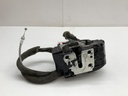Cerradura de puerta trasera izquierda NISSAN QASHQAI / QASHQAI +2 I (J10, NJ10, JJ10E) 2006-2014