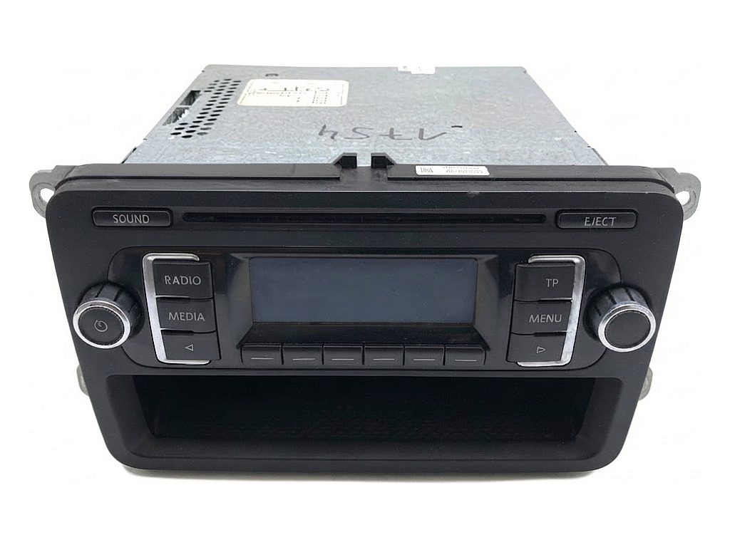[STARK-915215] Radio VW Tiguan (5N_) 2007-2018 2.0 TDI 4motion 103 kW
