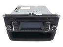 Radio VW Tiguan (5N_) 2007-2018 2.0 TDI 4motion 103 kW