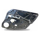 Elevador de ventanilla trasero derecho Mercedes-Benz Clase R (W251, V251) 2005-2017