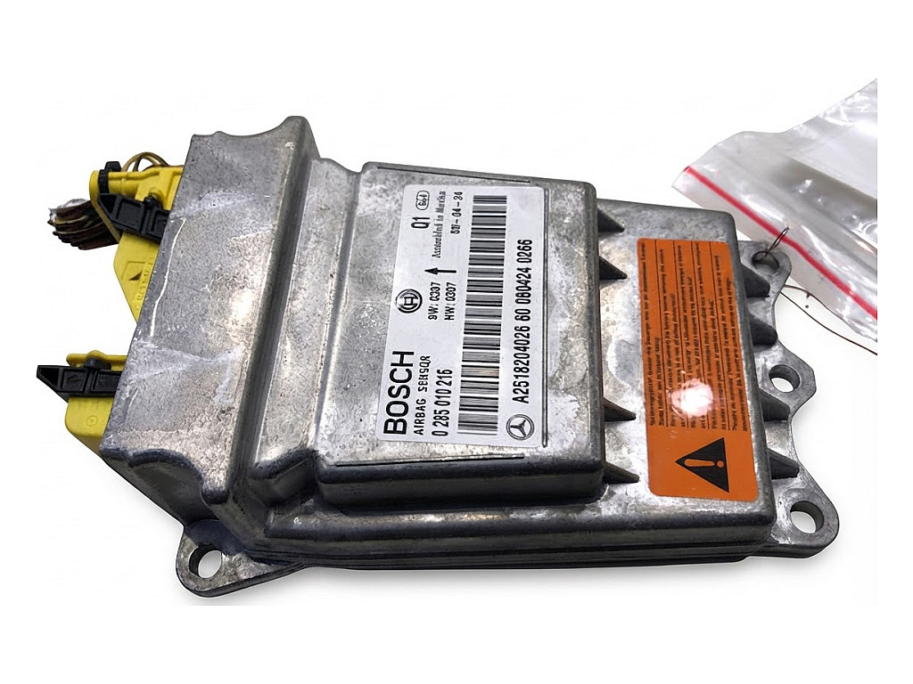 [STARK-915812] Sensor de airbag Mercedes-Benz Clase R (W251, V251) 2005-2017