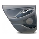 Panel de puerta trasera izquierdo HYUNDAI i30 (PDE, PD, PDEN) 1.4 MPI 74 kW (100 CV) 2016-2022
