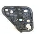 Elevador de ventana trasero izquierdo KIA SPORTAGE IV (QL, QLE) 2015-2022 2.0 CRDi 136 kW