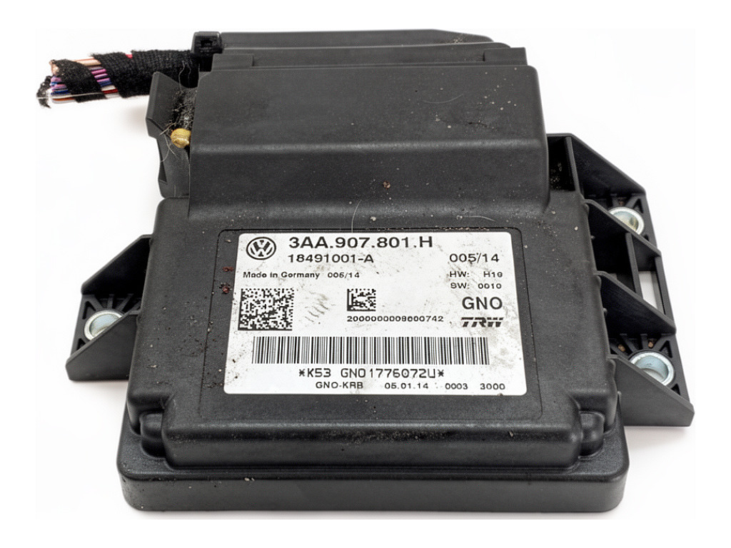 [STARK-920492] Módulo de freno de mano VW Sharan (7N1, 7N2) 2.0 TDI 103 kW 2010-2022
