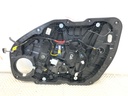 Elevador de ventana delantero derecho KIA OPTIMA Sportswagon (JF) 1.7 CRDi 141 CV