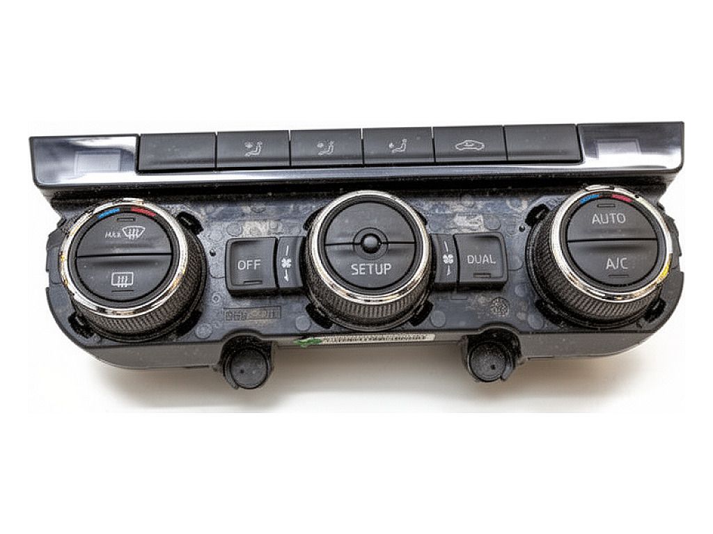 [STARK-923406] Panel de control de climatización SKODA Octavia III (5E3, NL3, NR3) 2012-2022 1.8 TSI