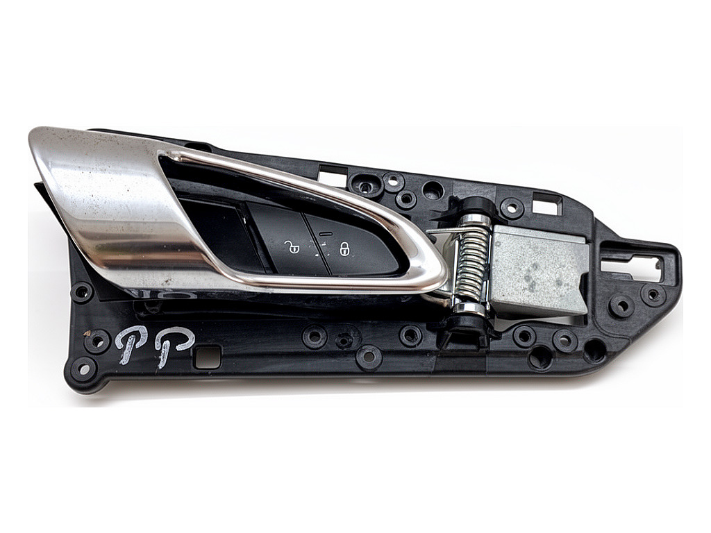[STARK-925159] Manilla interior de puerta derecha delantera Porsche Cayenne (92A) 2010-2022