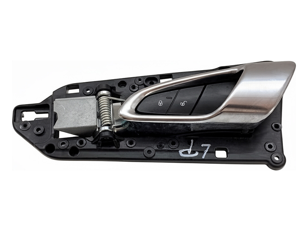 [STARK-925160] Tirador interior de puerta izquierdo delantero Porsche Cayenne (92A) 2010-2022