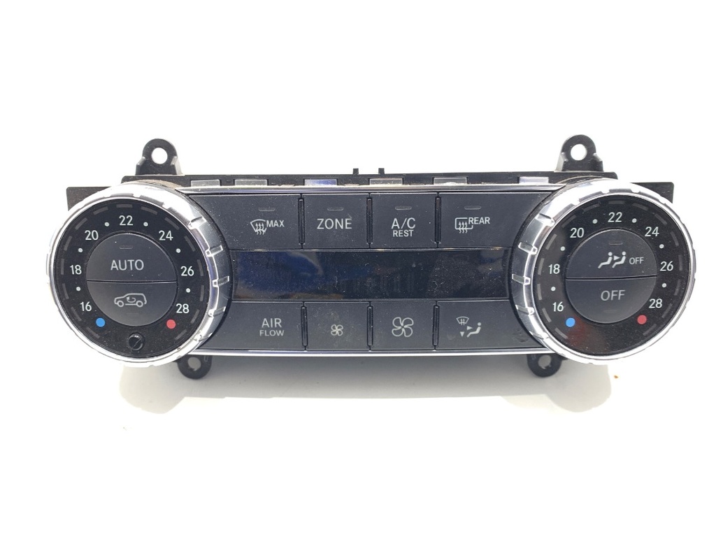 [STARK-871584] Panel de control de climatización Mercedes-Benz Clase GL (X166) 2012-2015