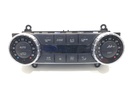 Panel de control de climatización Mercedes-Benz Clase GL (X166) 2012-2015