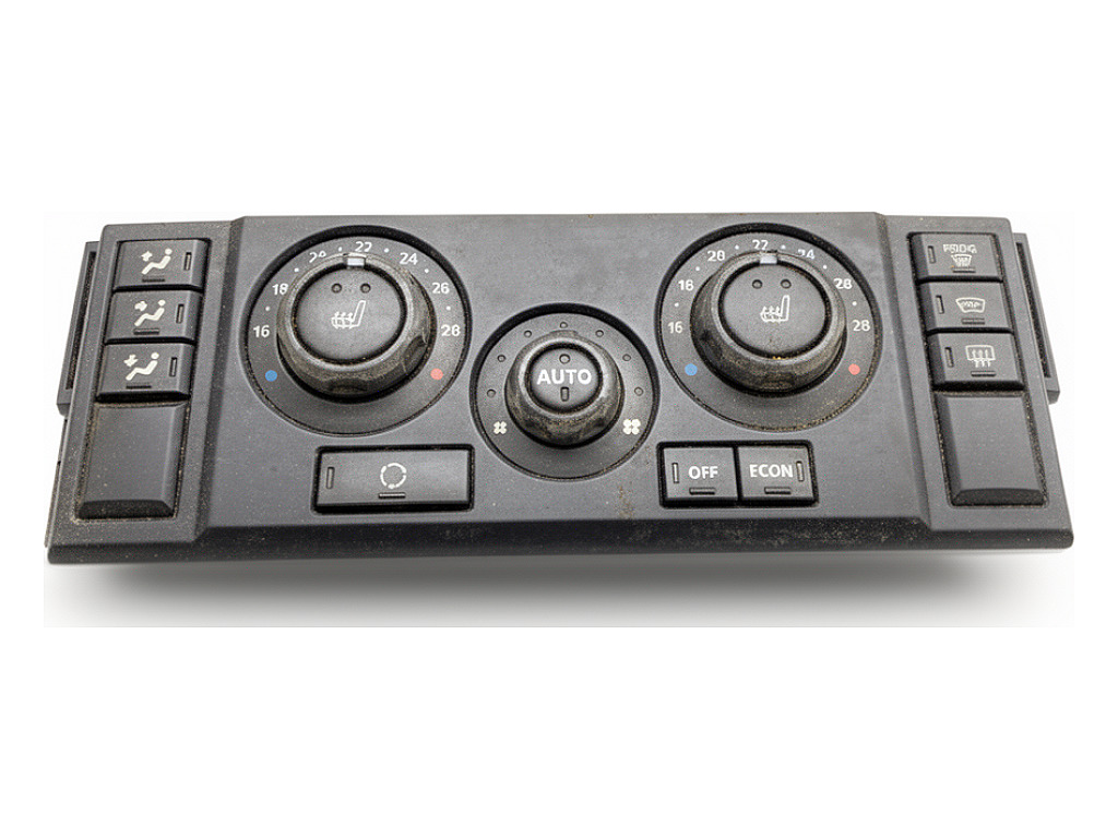 [STARK-927595] Panel de control de climatización LAND ROVER RANGE ROVER SPORT I (L320) 2005-2013