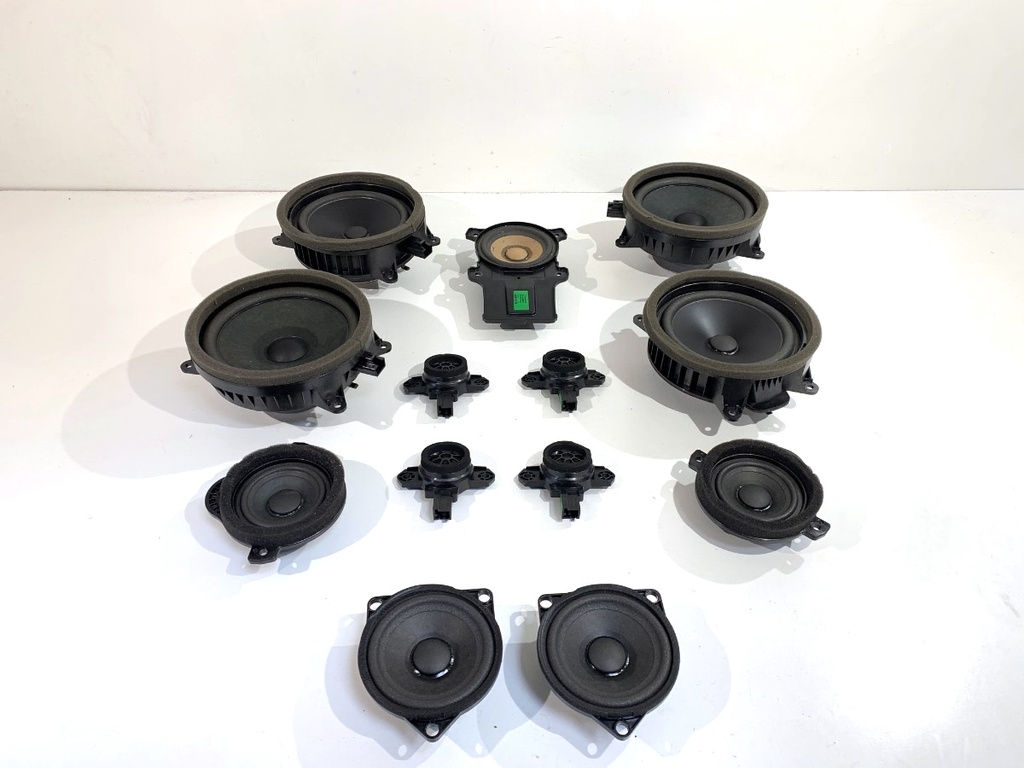 [STARK-872479] Altavoz VOLVO XC60 II (246) 2017-2022