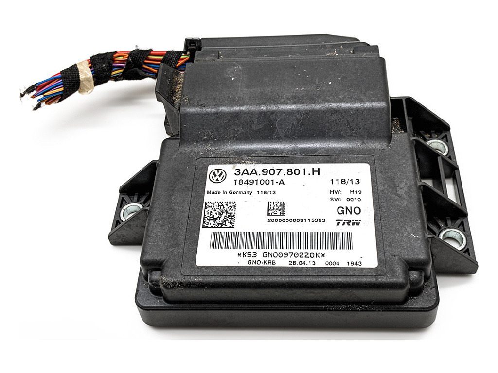 [STARK-928641] Módulo de freno de estacionamiento VW Sharan (7N1, 7N2) 2.0 TDI 130 kW 2010-2022