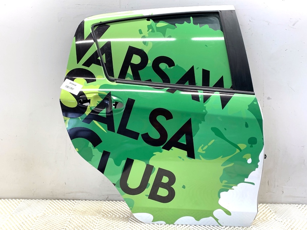 [STARK-871910] Puerta trasera derecha Toyota Yaris (_P13_) 2010-2022