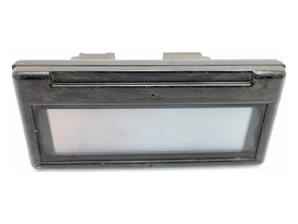 [STARK-929569] Display VOLVO C30 (533) 2.0 D 100 kW 136 CV 2006-2012