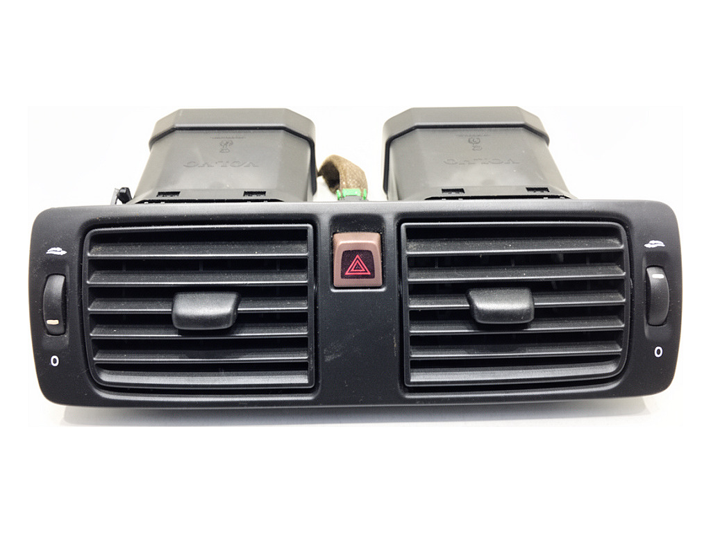 [STARK-929591] Rejilla de admisión de aire delantera para Volvo C30 (533) 2006-2013