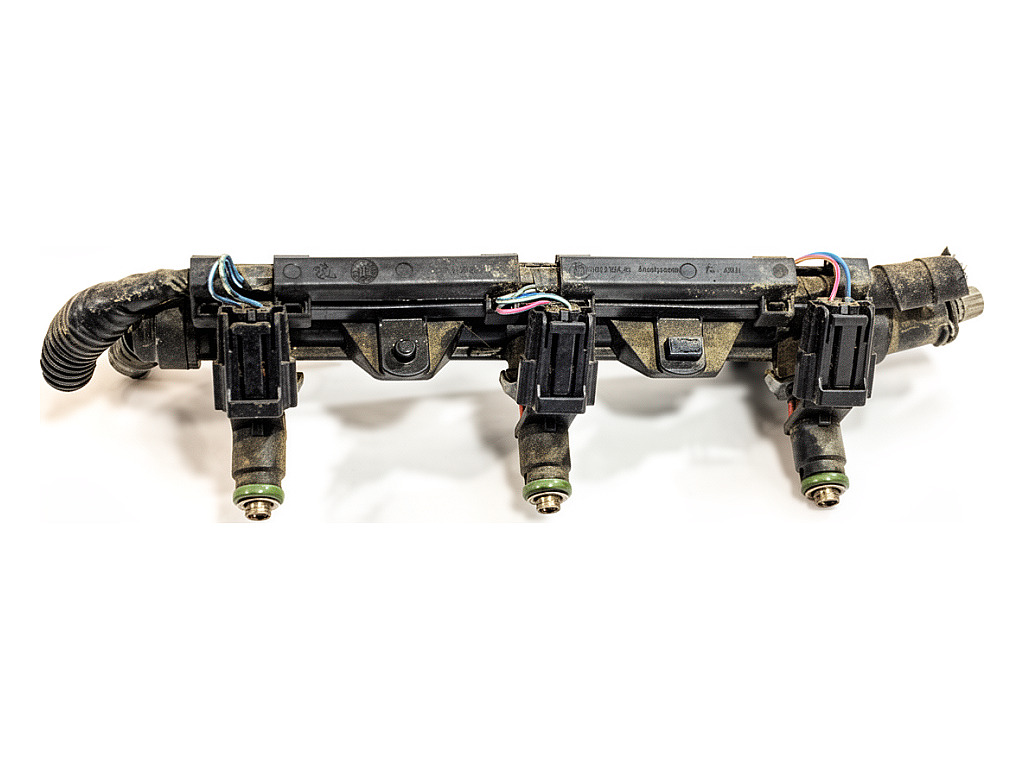 [STARK-929649] Riel de combustible VW Polo V (6R1, 6C1) 1.2 44 kW (60 CV) gasolina 2009-2022