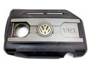 Cubierta de motor VW Passat CC B6 (357) 2.0 TFSI 2008-2012