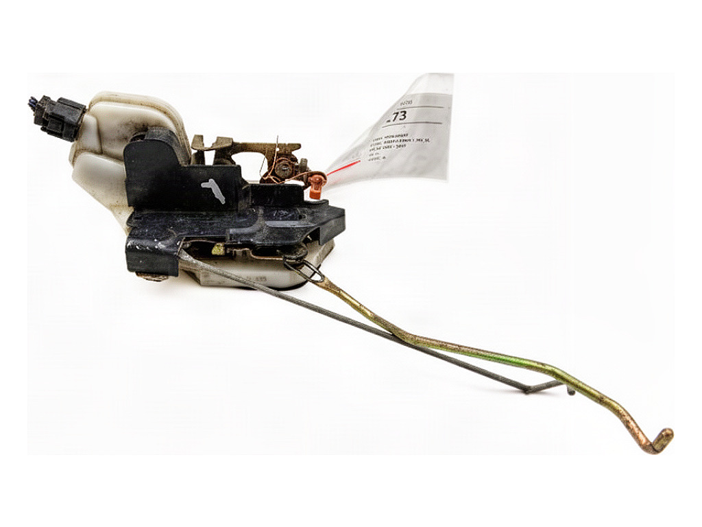 [STARK-932173] Cerradura de puerta delantera izquierda MITSUBISHI PAJERO PININ I (H6_W, H7_W) 1999-2007