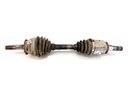 Palier delantero derecho NISSAN PATHFINDER III (R51) 2.5 dCi 4WD 2005-2022