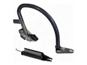 Bisagra de portón trasero AUDI A4 B8 (8K2) 2007-2015