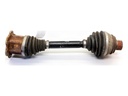 Semieje delantero izquierdo Audi A4 B8 (8K2) 1.8 TFSI 118 kW 2007-2012