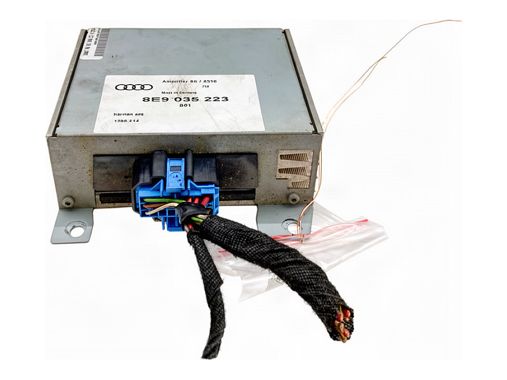 [STARK-935705] Amplificador AUDI A4 B6 Avant (8E5) 1.9 TDI 2001-2004