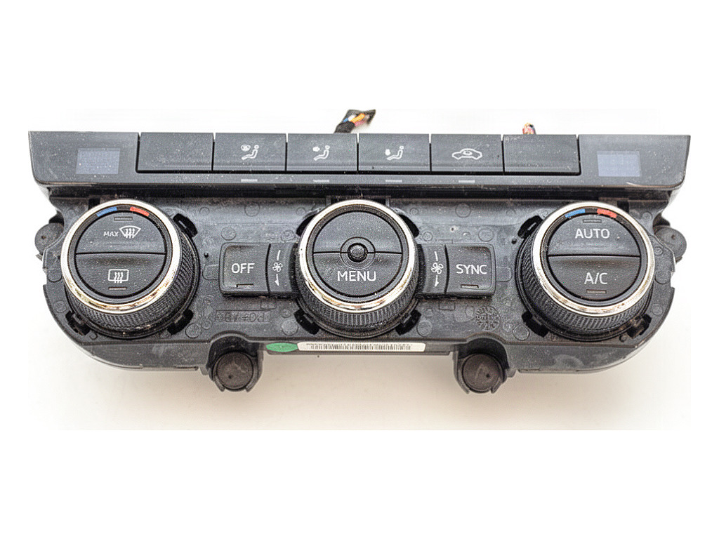 [STARK-936132] Panel de control de climatización SKODA OCTAVIA III Combi (5E5, 5E6) 2.0 TDI 110 kW