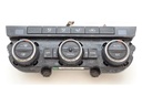 Panel de control de climatización SKODA OCTAVIA III Combi (5E5, 5E6) 2.0 TDI 110 kW