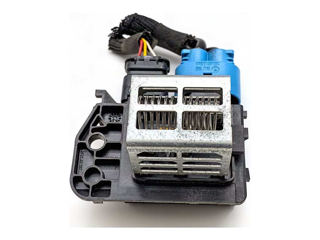 [STARK-938555] Módulo de ventilador PEUGEOT 408 II (FP_, F3_, FM_) 2022- PureTech 130 96 kW