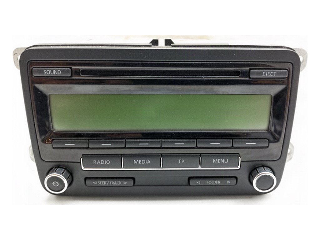 [STARK-940220] Radio VW Scirocco III (137, 138) 1.4 TSI 118 kW 2008-2017
