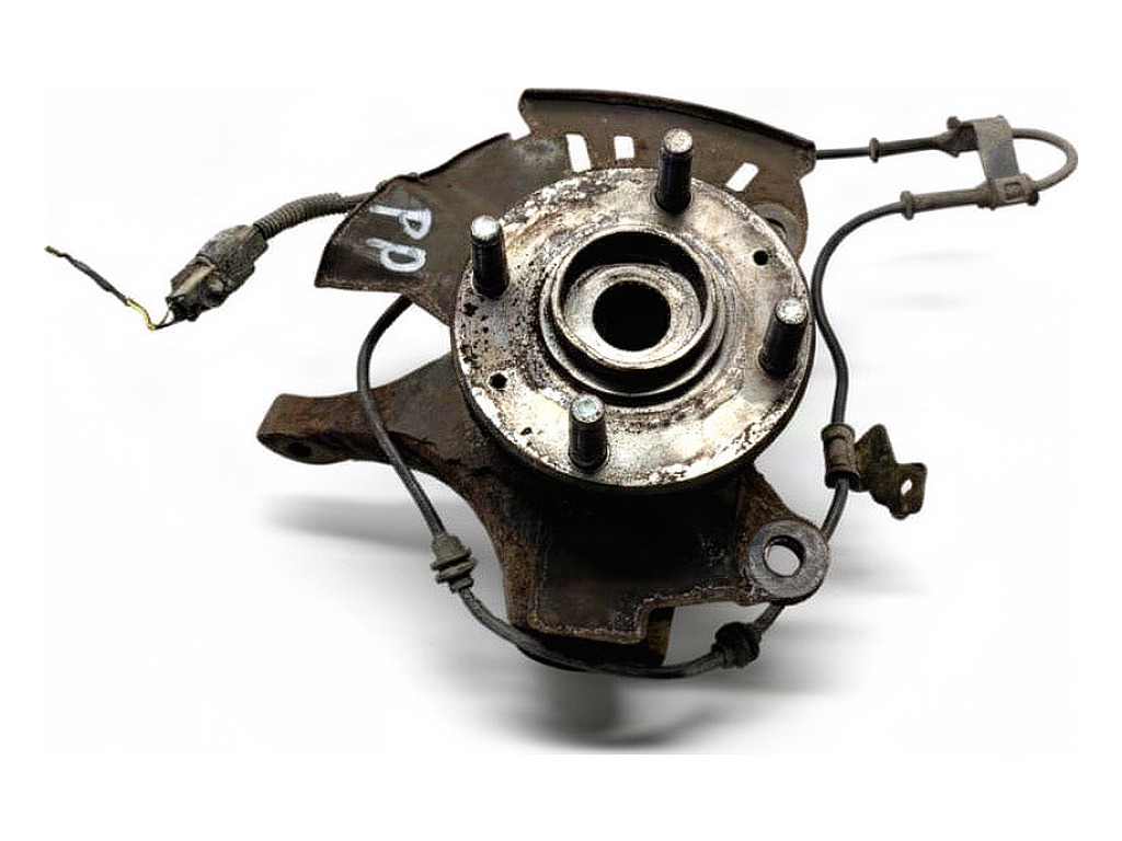 [STARK-940913] Mangueta delantera derecha HYUNDAI i20 I (PB, PBT) 2008-2022