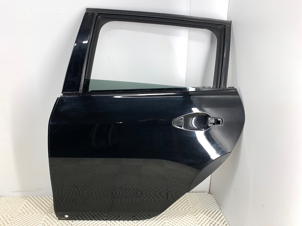 [STARK-876127] Puerta trasera izquierda PEUGEOT 2008 I (CU_) 1.2 THP 130 / PureTech 130 96 kW [130 KM] gasolina 2015-2022