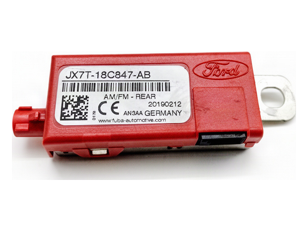 [STARK-942154] Amplificador Ford Focus IV Turnier (HP) 2018-2022