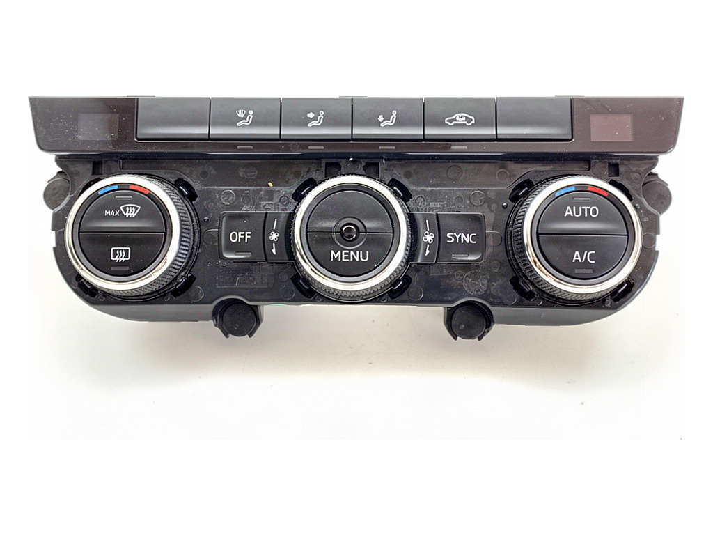 [STARK-943041] Panel de control de climatización SKODA OCTAVIA III Combi (5E5, 5E6) 1.6 TDI 81 kW