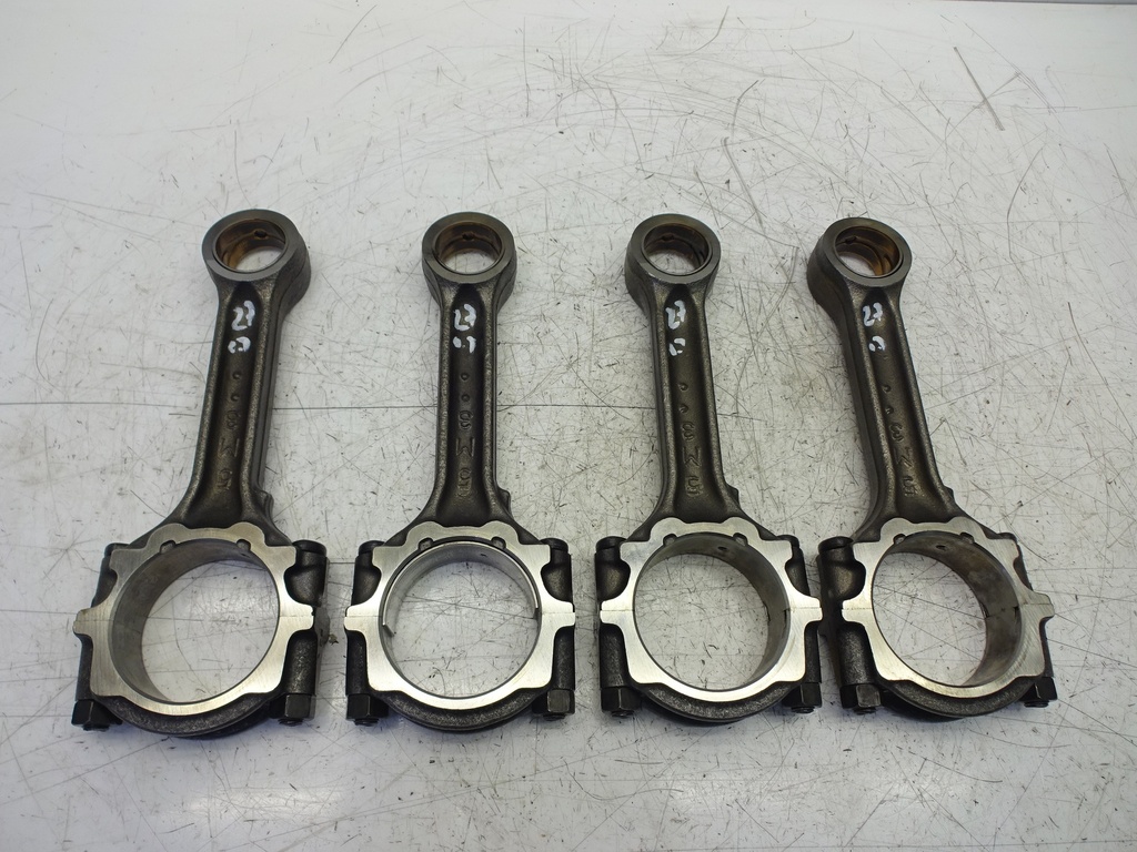 [MTD-343611] 4x Biela Nissan X-Trail T30 2.2 dCi Diesel YD22DDTI YD22