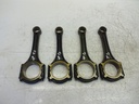 4x Biela Mercedes-Benz W169 W245 A200 2.0 M266 266.980