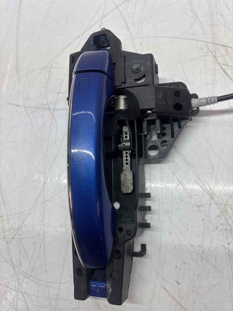 [MTD-500438] Manija de puerta delantera izquierda azul Audi SQ5 8R Q5 3.0 TDI CVU CVUC 8T0837885