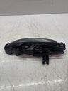 Manija de puerta delantera izquierda gris 992 Mercedes E220 W212 OM654.920 A0997601700