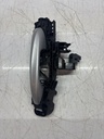 Tirador de puerta trasera derecha plata Mercedes E-Klasse W213 E 220 d 2016-2023