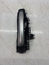 Tirador de puerta trasera derecha plata Mercedes E-Klasse W213 E 220 d 2016-2023