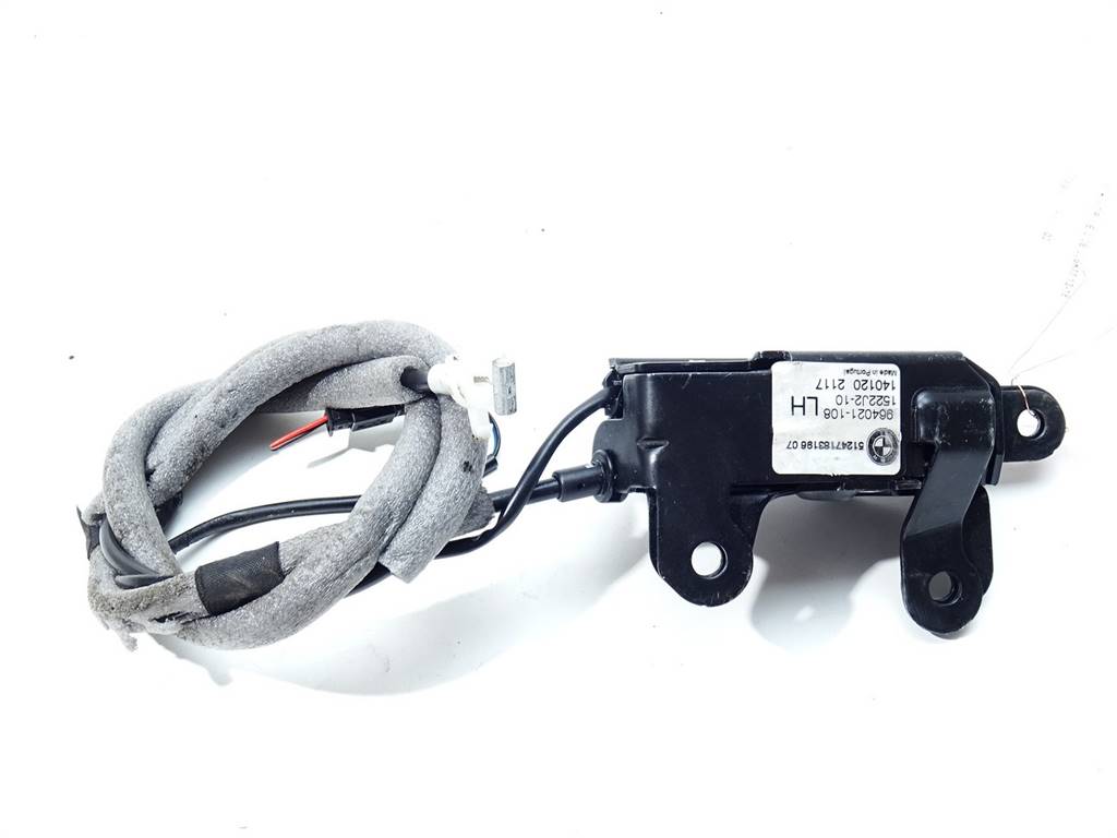 [STARK-357691] Cierre de portón trasero BMW X5 (F15, F85) 2013-2018