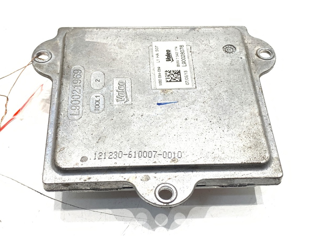[STARK-737011] Convertidor de xenón BMW X1 (E84) 2009-2015
