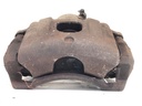 Pinza de freno delantera izquierda KIA Cerato I sedán (LD) 1.6 77 kW 2004-2009