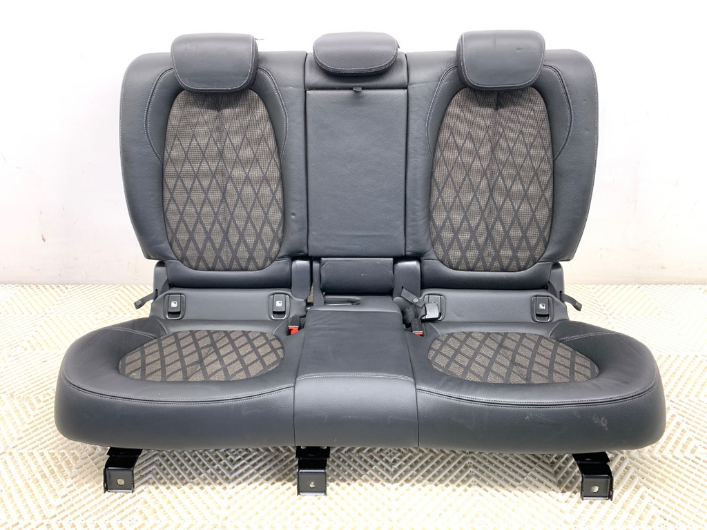 [STARK-880115] Segunda fila de asientos BMW X1 (F48) 2014-2022 sDrive 18d 110 kW 150 CV diésel