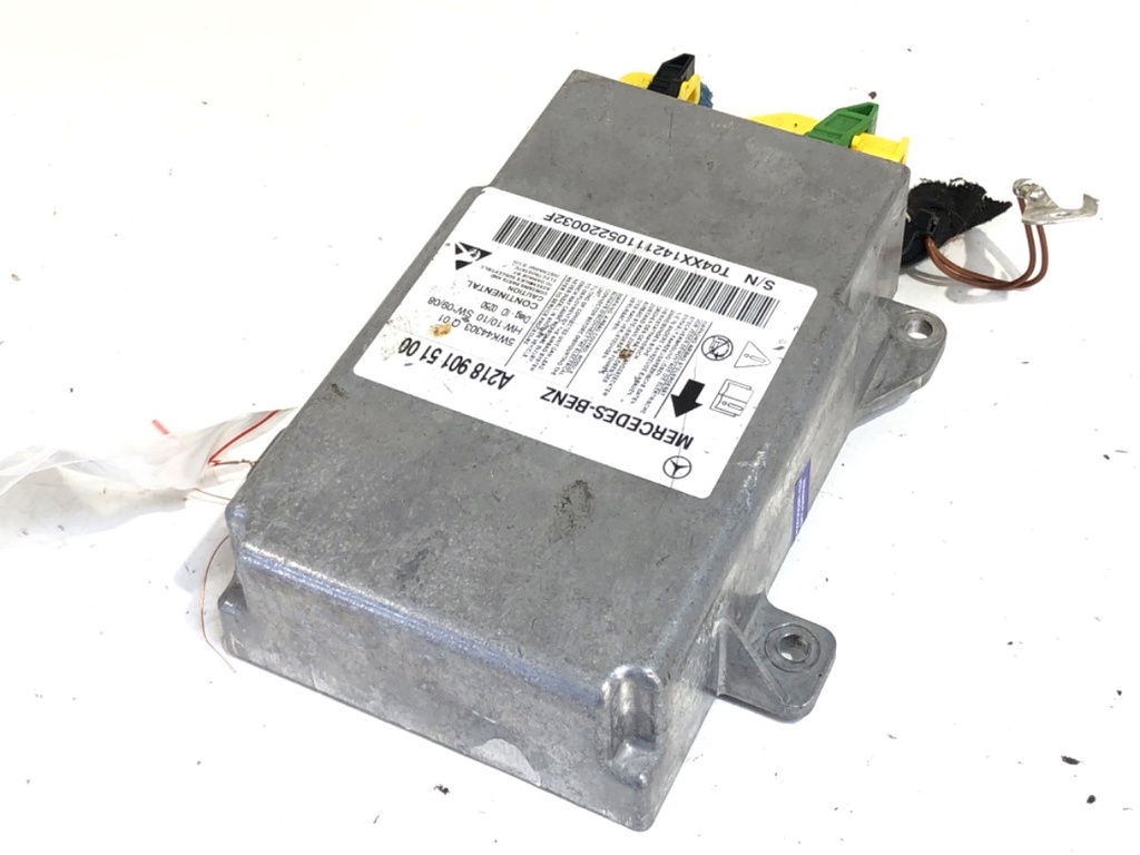 [STARK-747843] Sensor de airbag Mercedes-Benz CLS (C218) 2011-2017