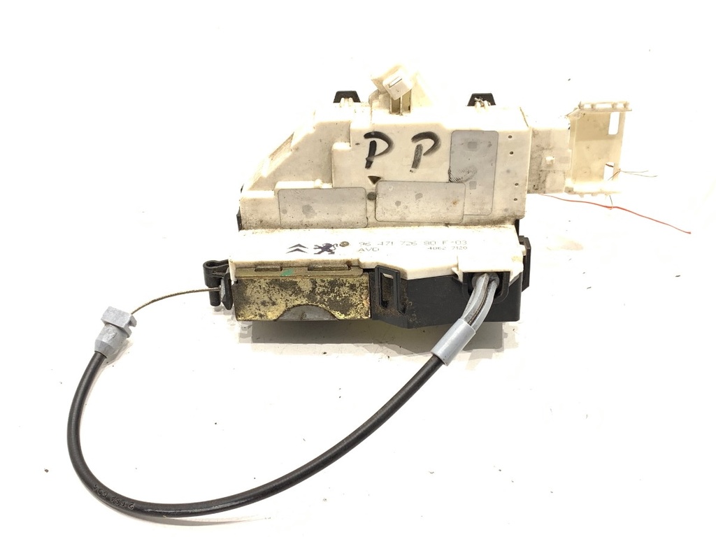 [STARK-762209] Cerradura de puerta delantera derecha Citroën C4 I (LC_) 2004-2014