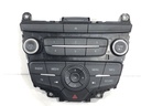 Panel de control de radio Ford Focus III 1.6 Ti 77 kW (105 CV) gasolina 2010-2018